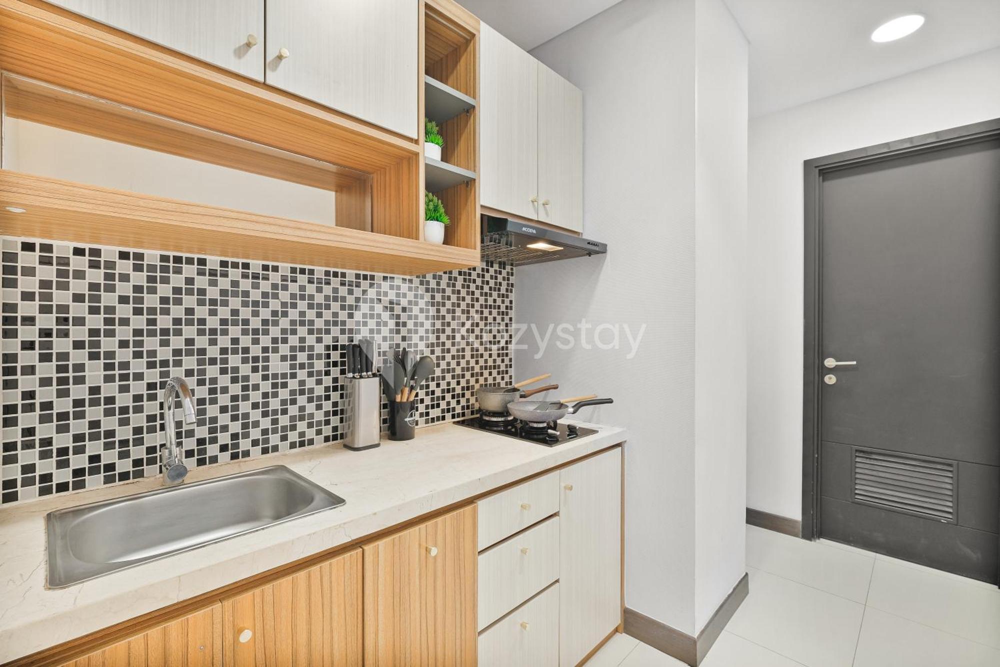 ג'קרטה Meadow By Kozystay - Newly Renovated - Kebon Jeruk מראה חיצוני תמונה