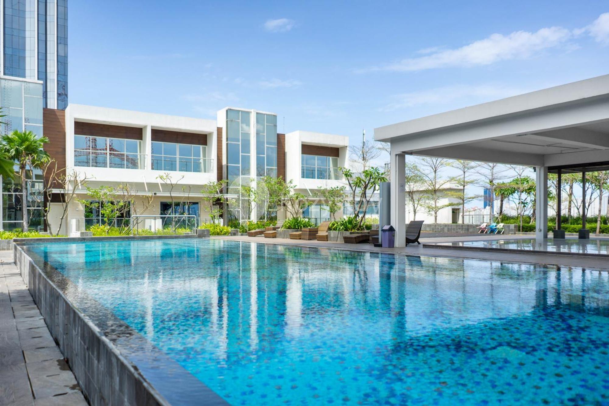 ג'קרטה Meadow By Kozystay - Newly Renovated - Kebon Jeruk מראה חיצוני תמונה