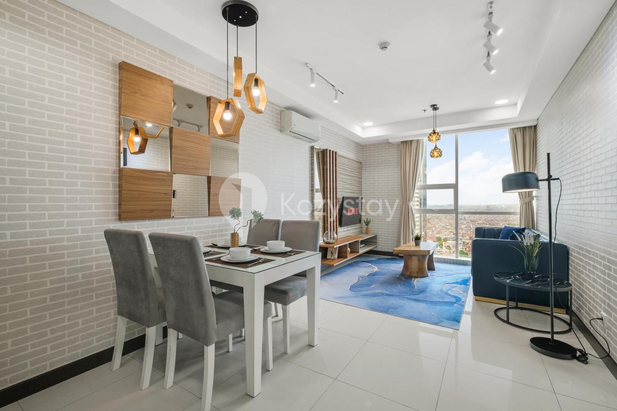ג'קרטה Meadow By Kozystay - Newly Renovated - Kebon Jeruk מראה חיצוני תמונה