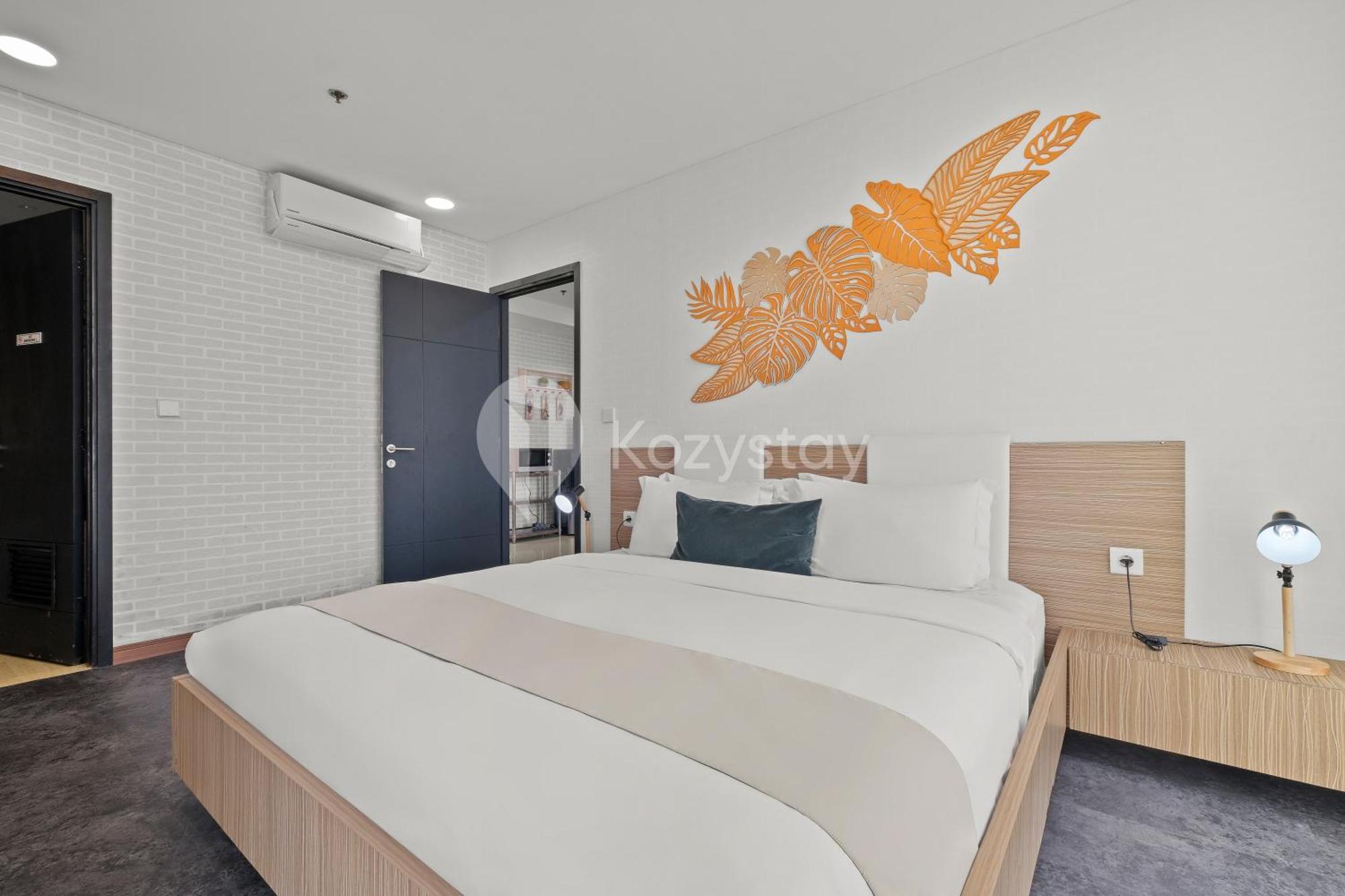 ג'קרטה Meadow By Kozystay - Newly Renovated - Kebon Jeruk מראה חיצוני תמונה